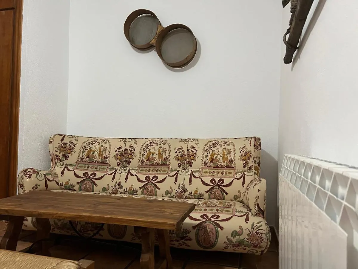 Country house Casa Rural La Fabrica De Nacelrio Guest House Cazorla