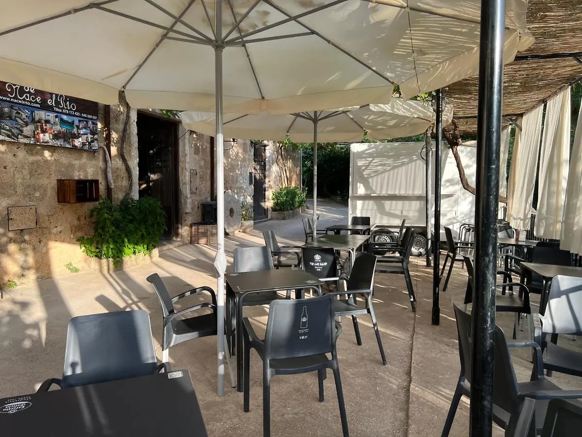 Country house Casa Rural La Fabrica De Nacelrio Guest House Cazorla Spain
