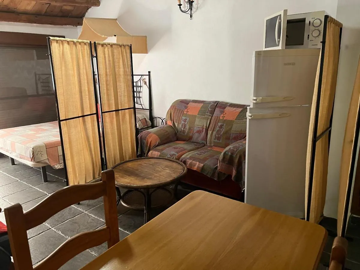 Casa Rural La Fabrica De Nacelrio Guest House Cazorla 0*,