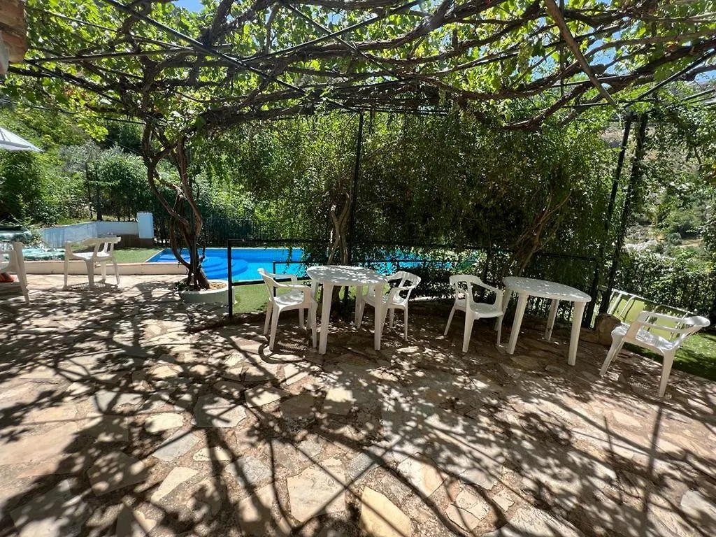 Casa Rural La Fabrica De Nacelrio Guest House Cazorla 0*,