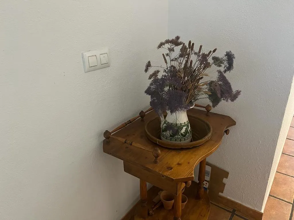 Casa Rural La Fabrica De Nacelrio Guest House Cazorla Country house
