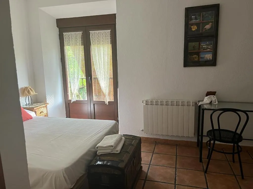 Casa Rural La Fabrica De Nacelrio Guest House Cazorla Spain