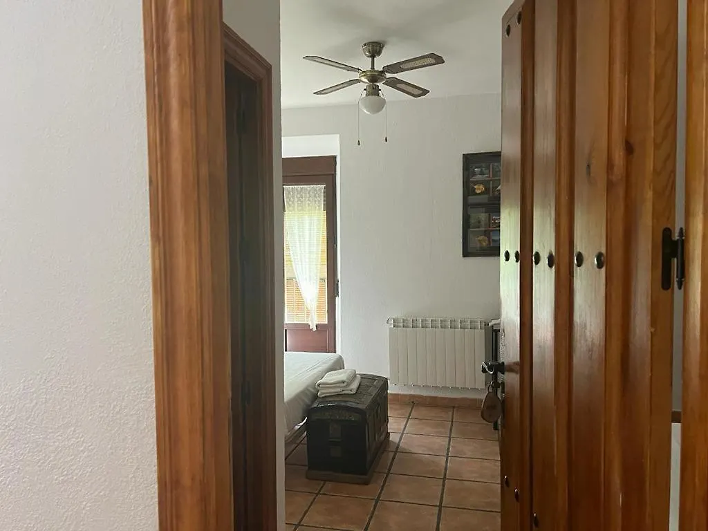 Casa Rural La Fabrica De Nacelrio Guest House Cazorla 0*,