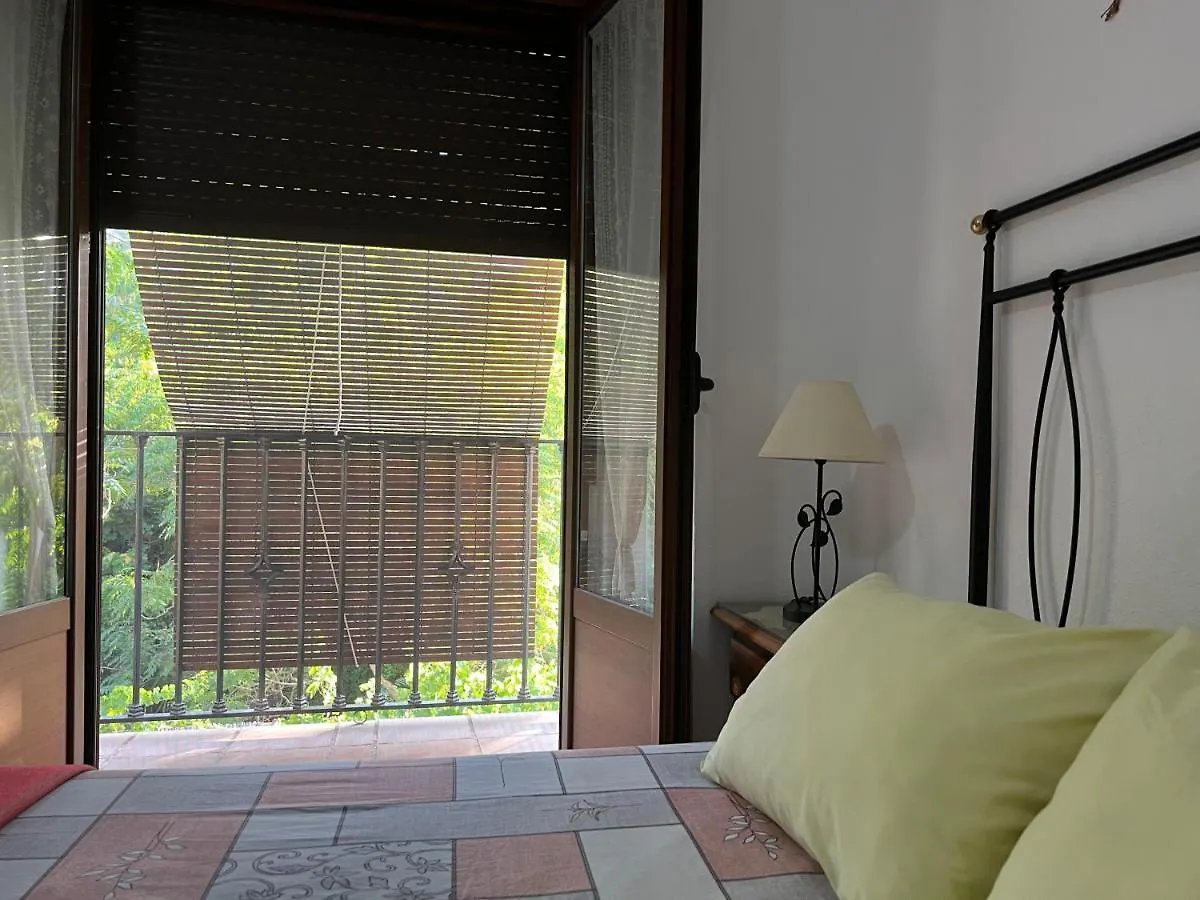 Casa Rural La Fabrica De Nacelrio Guest House Cazorla Spain