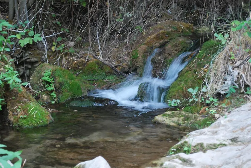 Casa Rural La Fabrica De Nacelrio Guest House Cazorla 0*,