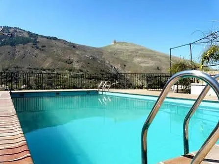 Casa Rural La Fabrica De Nacelrio Guest House Cazorla