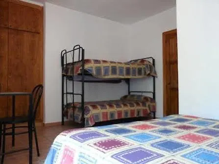 Country house Casa Rural La Fabrica De Nacelrio Guest House Cazorla