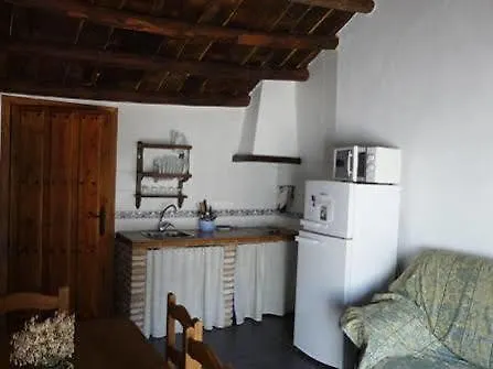 Country house Casa Rural La Fabrica De Nacelrio Guest House Cazorla Spain